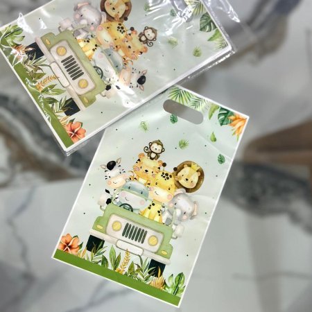 حيوانات الغابة